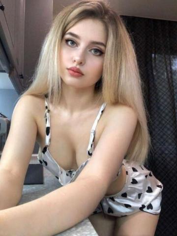Проститутка Эльмира